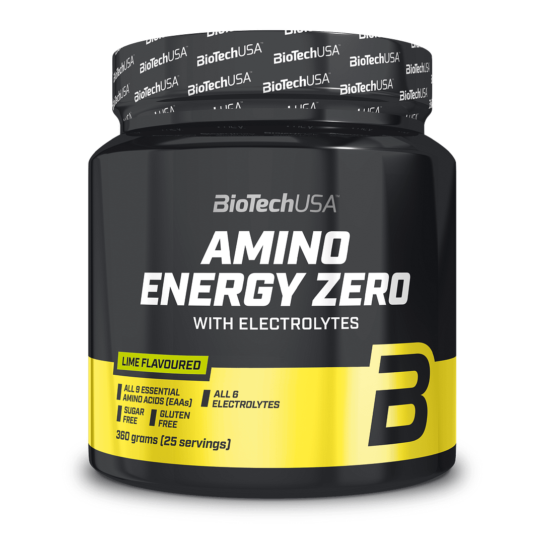 BioTechUSAAmino Energy Zero Lima