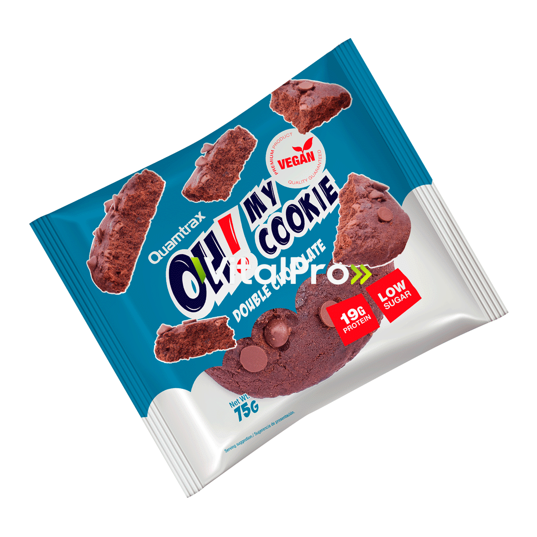 Cookie Proteica Choco Caramelo