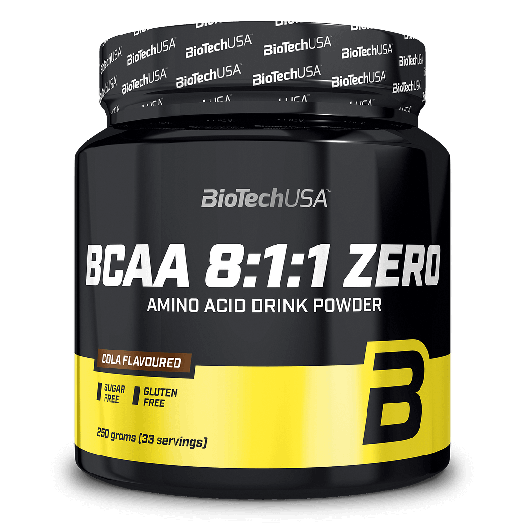 BioTechUSABCAA 8:1:1 250 grs Cola