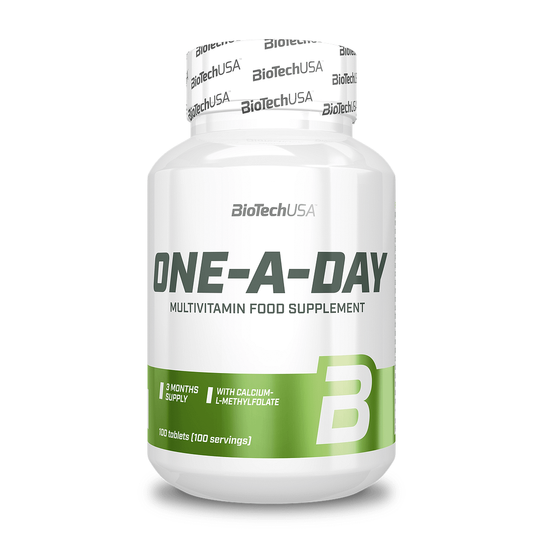 One A Day Multivitaminas