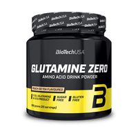 BioTechUSAGlutamine Zero Te Helado de Melocoton 300 GRS
