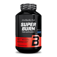 Super Burn 120 tbs