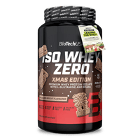 Iso Whey Zero 908 gr Speculoos Navidad