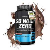 Iso Whey Zero 908 gr Chocolate