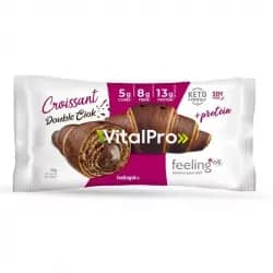 Croissant Proteico Doble Chocolate 50