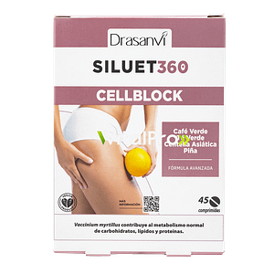 Siluet 360 Cellblock