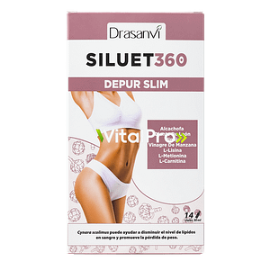 Siluet 360 Depurslim