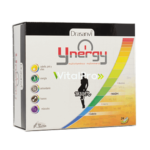 Ynergy Mujer 24 Capsulas