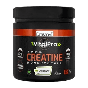 Creatina Creapure 300 Grs Sportlive