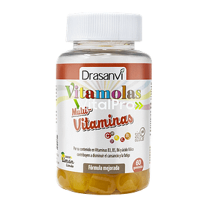 Vitamolas Multivitaminico