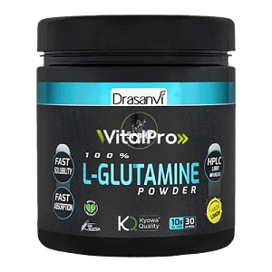 L Glutamina Limón 300 Grs