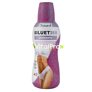 Siluet 360 Drenante 360 Ml