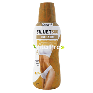 Siluet 360 Quemador 360 Ml