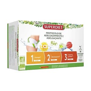 Protocolo Adelgazante Sd