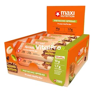 Barrita Proteica Pistaccio Spread