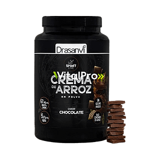 Crema De Arrroz Chocolate 1 Kg