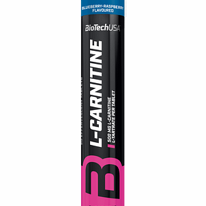 BioTechUSAL-Carnitina Efervescente Arándano Frambuesa