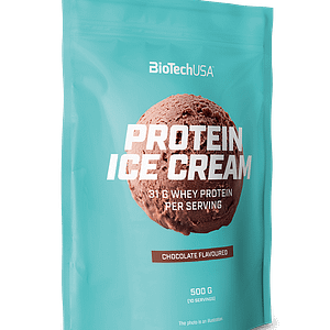 Protein Ice Cream Chocolate