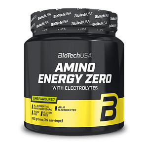 BioTechUSAAmino Energy Zero Lima