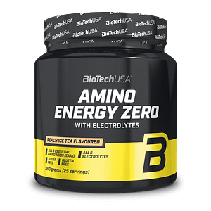 BioTechUSAAmino Energy Zero Te Melocoton
