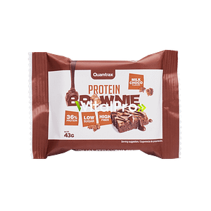 Brownie Proteico Choco