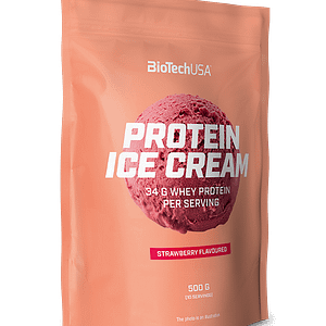 Protein Ice Cream Fresa