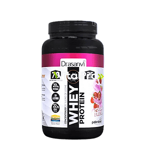 Whey Protein Concentrada Yogur Fresa 750g