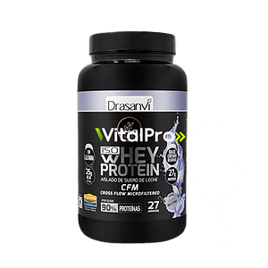 Whey Protein Aislado Neutro 800 Gr