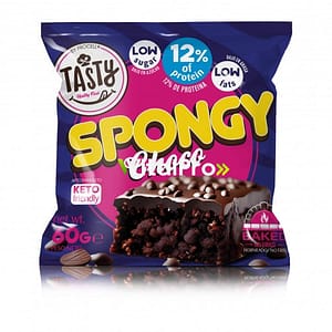 Brownie Proteico Choco Spongy