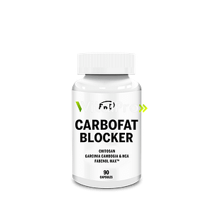 Carbofat Blocker 90 Cápsulas