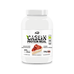 Casein Protein Meal 1.5kg Tarta De Queso Con Fresa