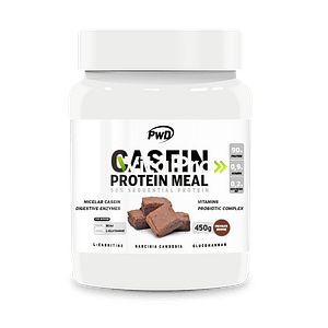 Casein Protein Meal 450g. Chocolate Brownie