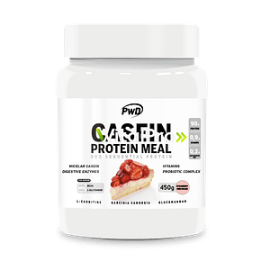 Casein Protein Meal 450g. Tarta De Queso Con Fresa
