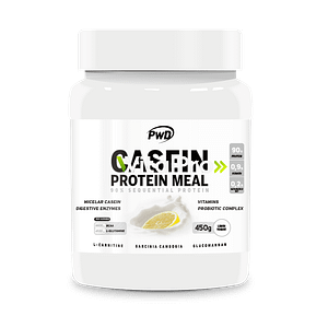 Casein Protein Meal 450g. Yogur Limón
