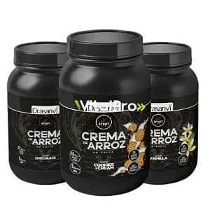 Crema De Arroz Chocolate Blanco 1 Kg
