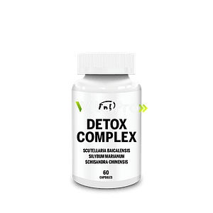 Detox Complex 60 Cápsulas