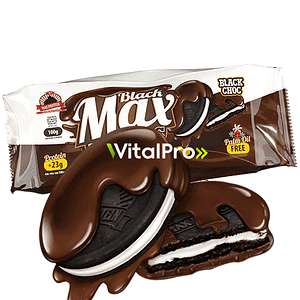 Oreo Proteica Bañada Choco