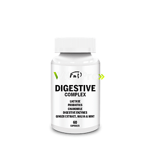Digestive Complex 60 Cápsulas