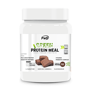 Green Protein Meal 450g.chocolate Brownie