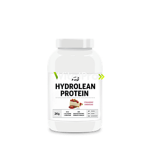 Hydrolean Protein 2kg Tarta De Fresa