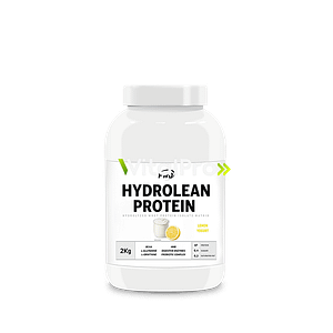 Hydrolean Protein 2kg Yogur Limón