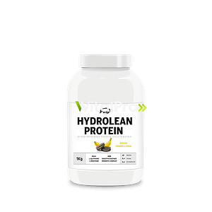Hydrolean Protein 1kg Banana Cookies & Cream