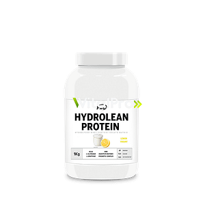 Hydrolean Protein 1kg Yogur Limón