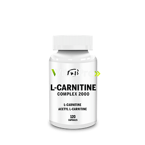 L-carnitine Complex 120 Cápsulas