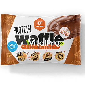 Gofre Proteico Choco Avellana