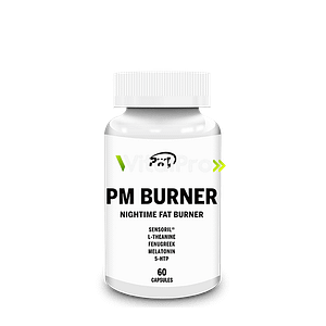 Pm Burner 60 Cápsulas