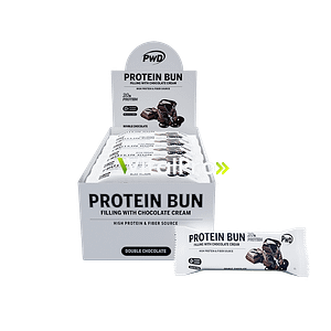 Protein Bun 60g. Double Chocolate