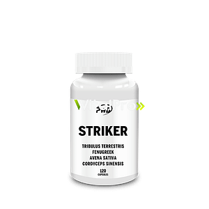 Striker 120 Cápsulas