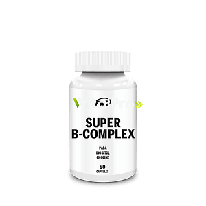 Super B-complex 90 Cápsulas