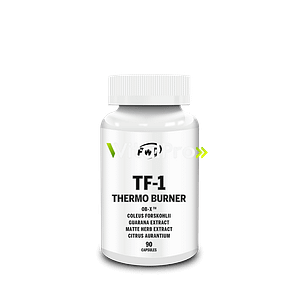 Tf-1 Thermo Burner 90 Cápsulas